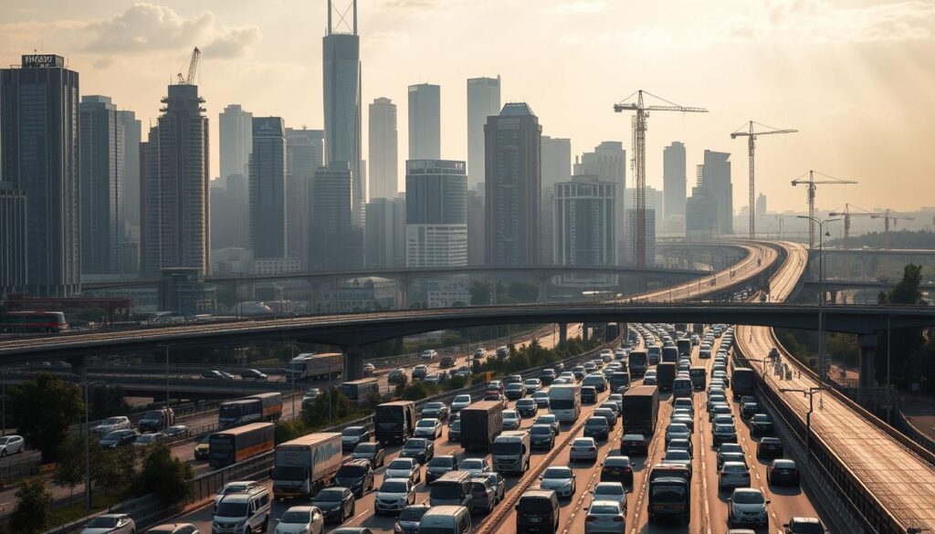 tantangan infrastruktur transportasi