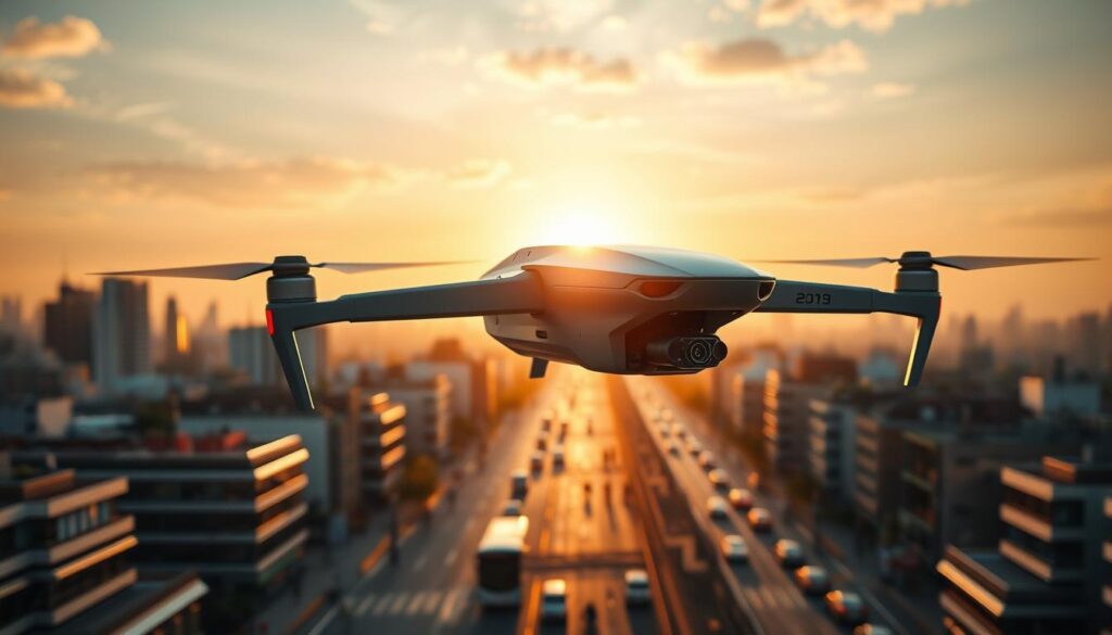 transportasi berbasis drone