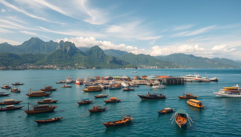 transportasi laut