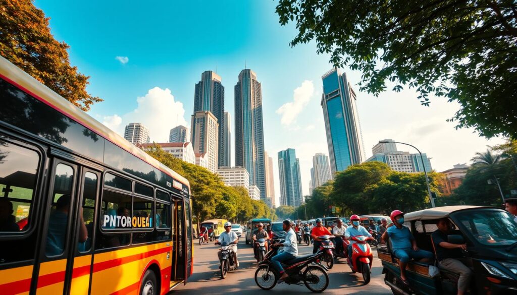 transportasi publik