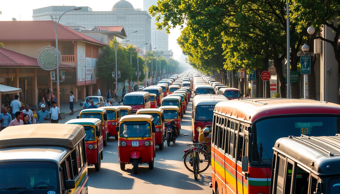 transportasi umum