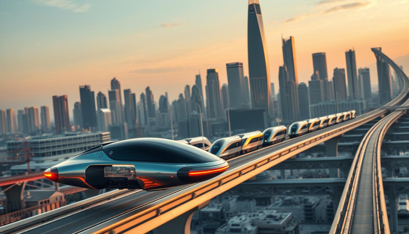 trend transportasi masa depan