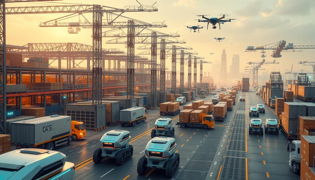 inovasi dalam logistik