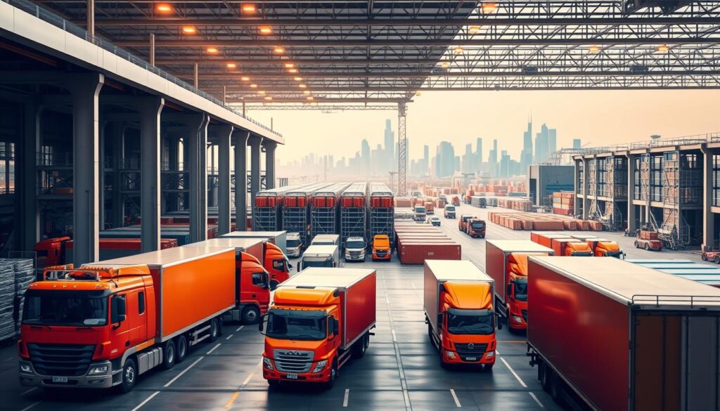 jasa logistik terbaik