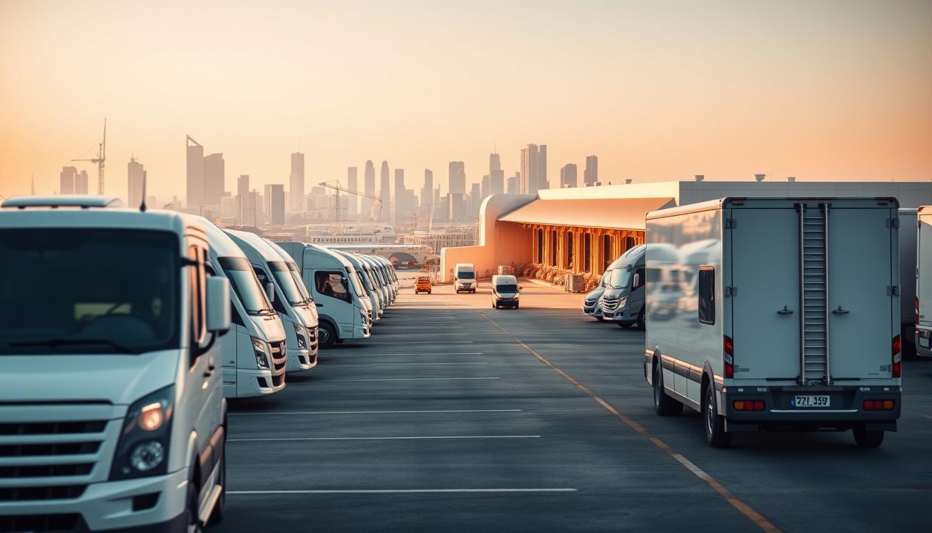 jasa logistik