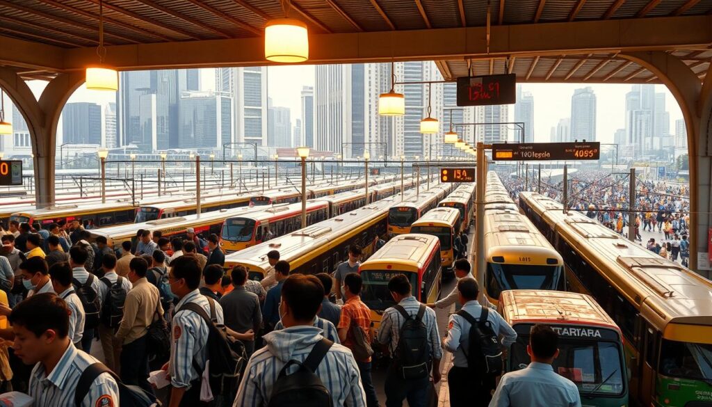 keamanan transportasi