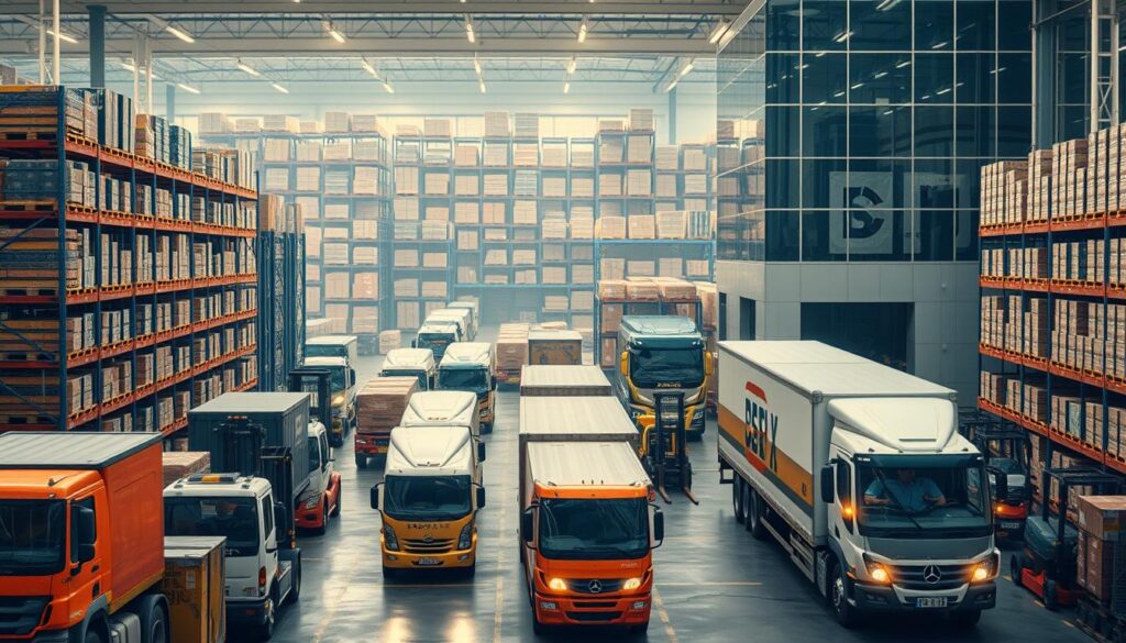 solusi logistik