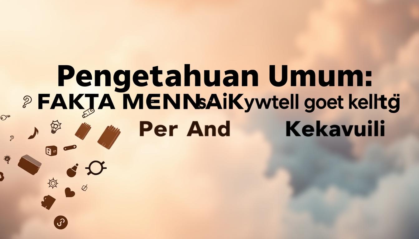 Fakta Menarik