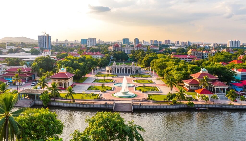 Taman Alun Kapuas Pontianak