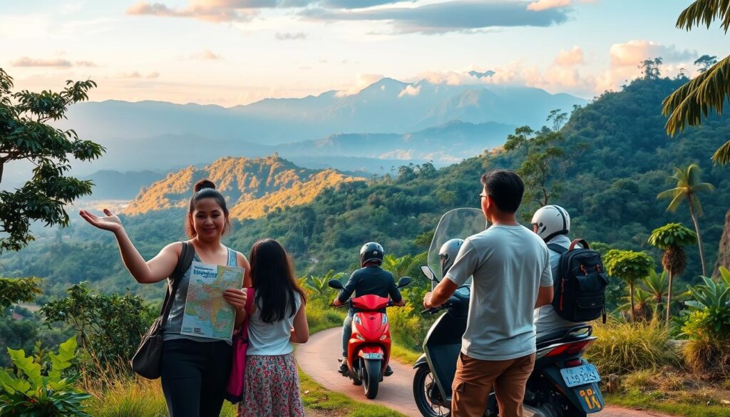 paket tour murah