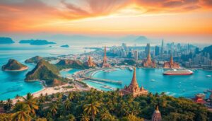 Jelajahi Tempat Liburan Terbaik di Asia untuk Liburan Anda