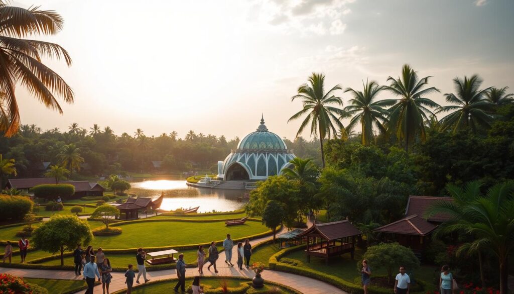 Taman Mini Indonesia Indah