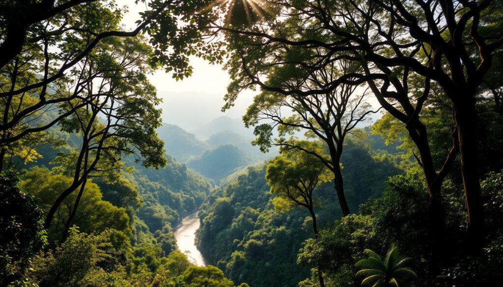 Taman Nasional Kehje Sewen