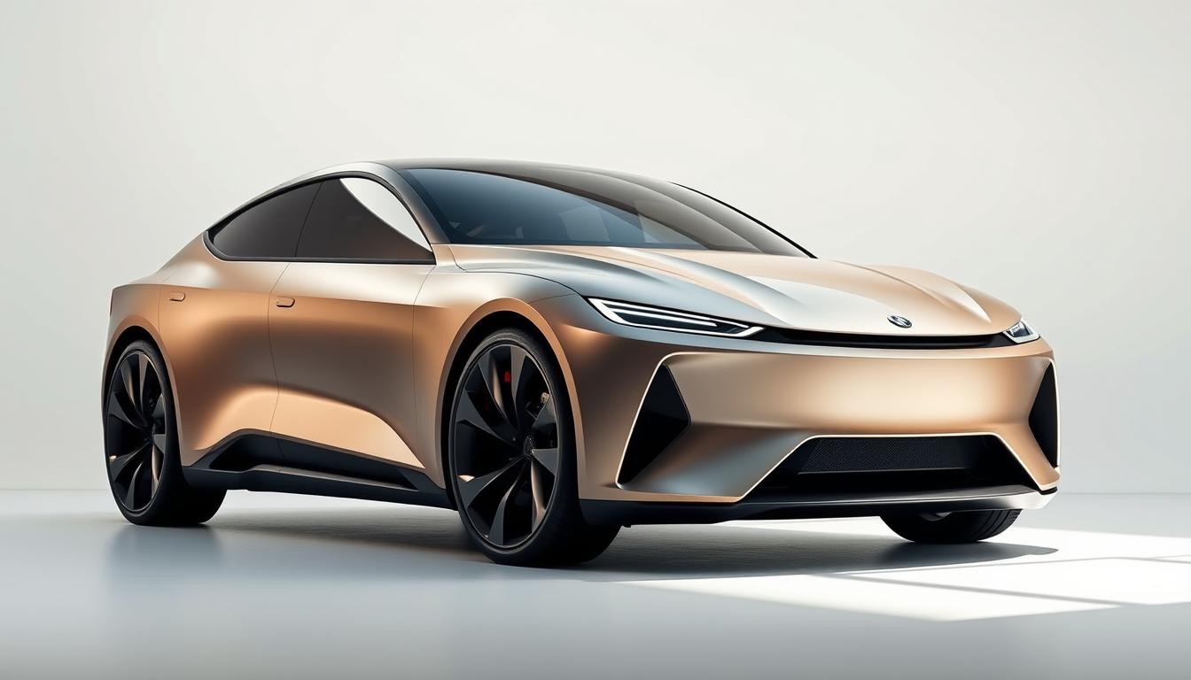 desain mobil modern