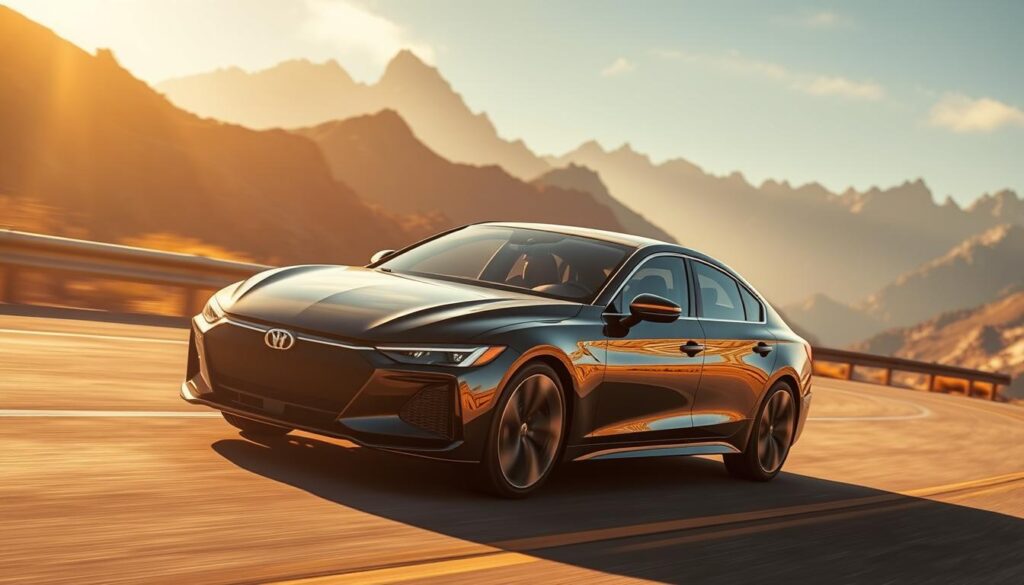 fitur terkini mobil